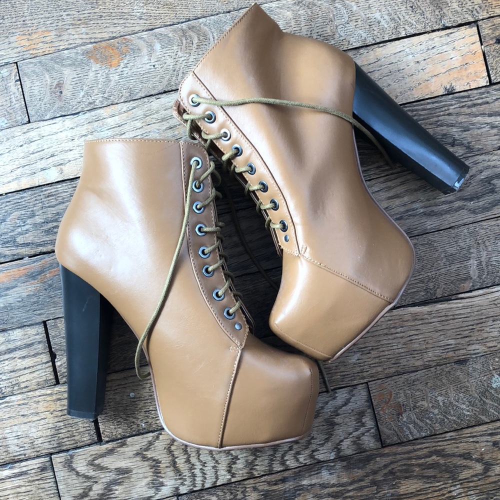 Dressy winter booties